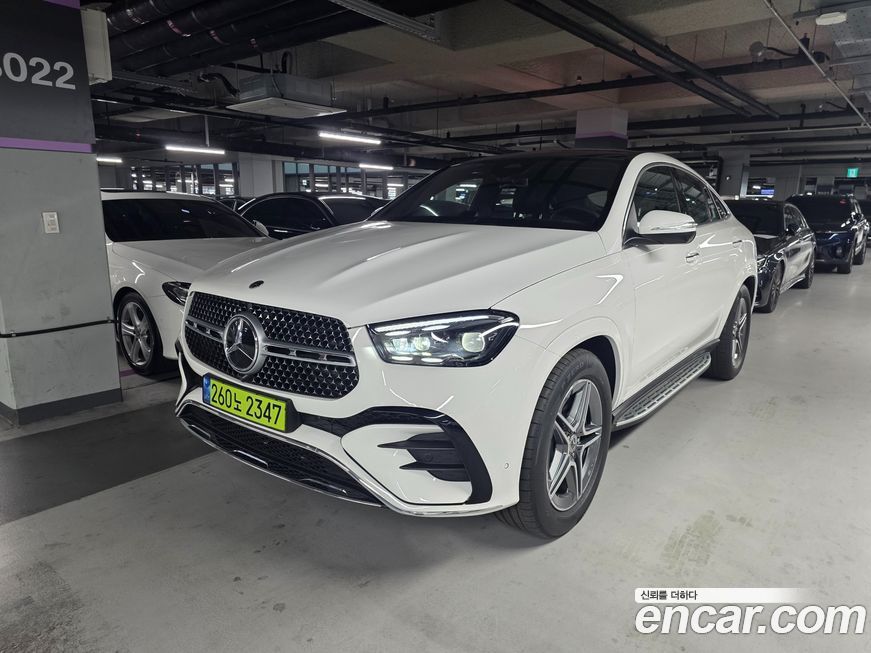 Mercedes-Benz GLE-Class 2026