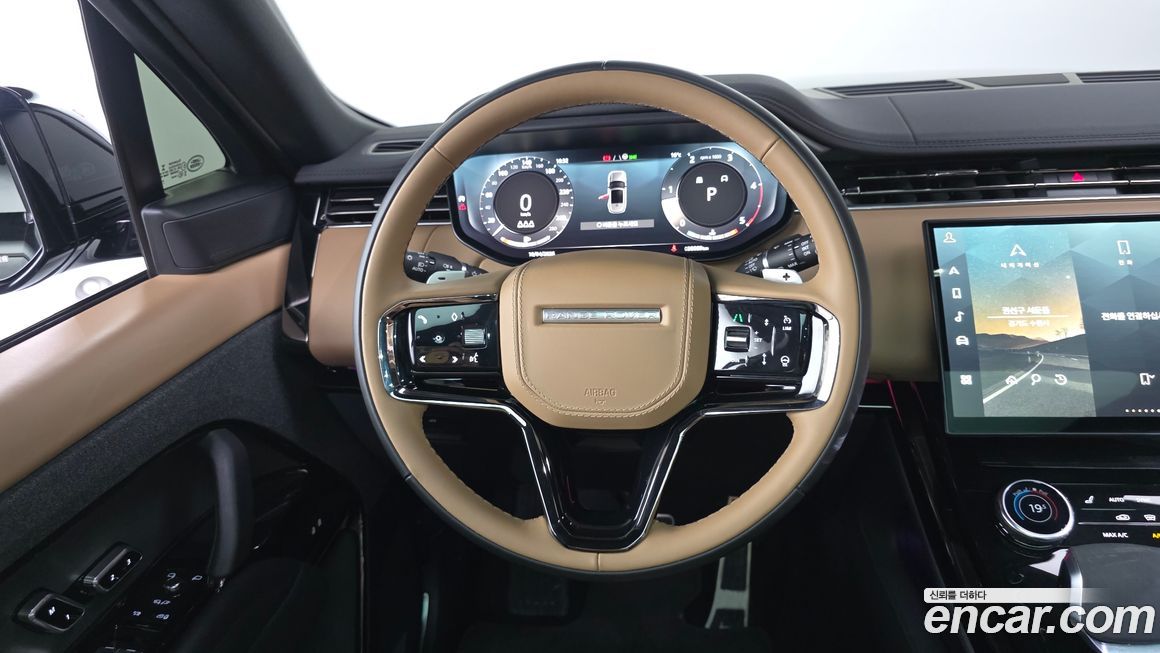 Land Rover Range Rover Sport 2023