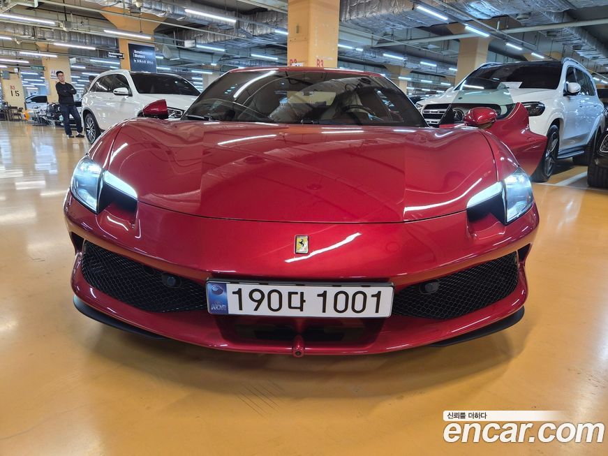 Ferrari 296 2024