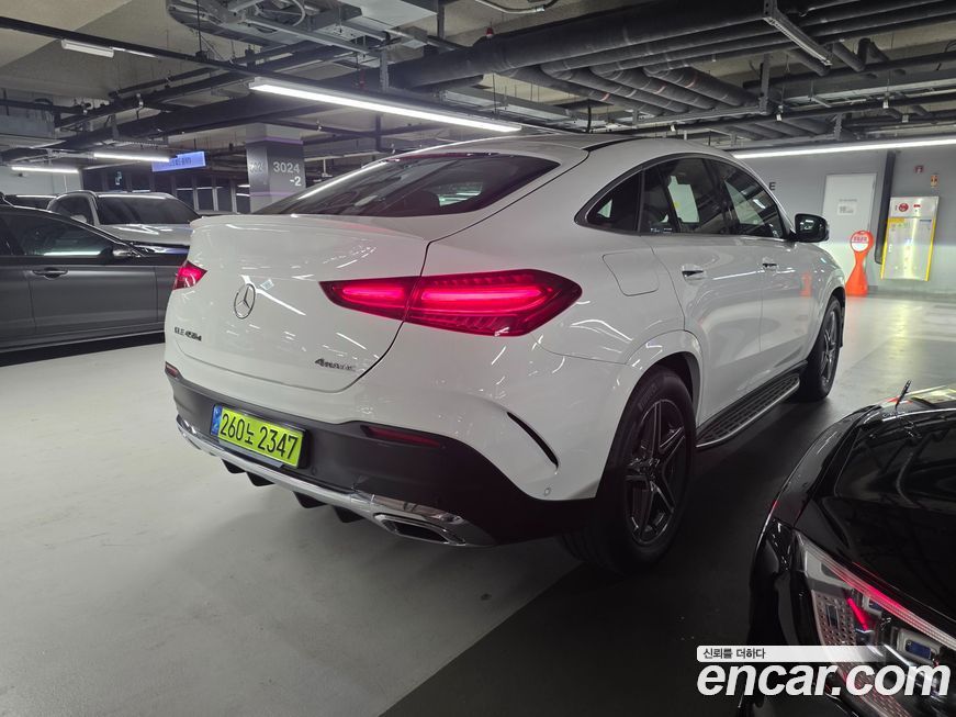 Mercedes-Benz GLE-Class 2026