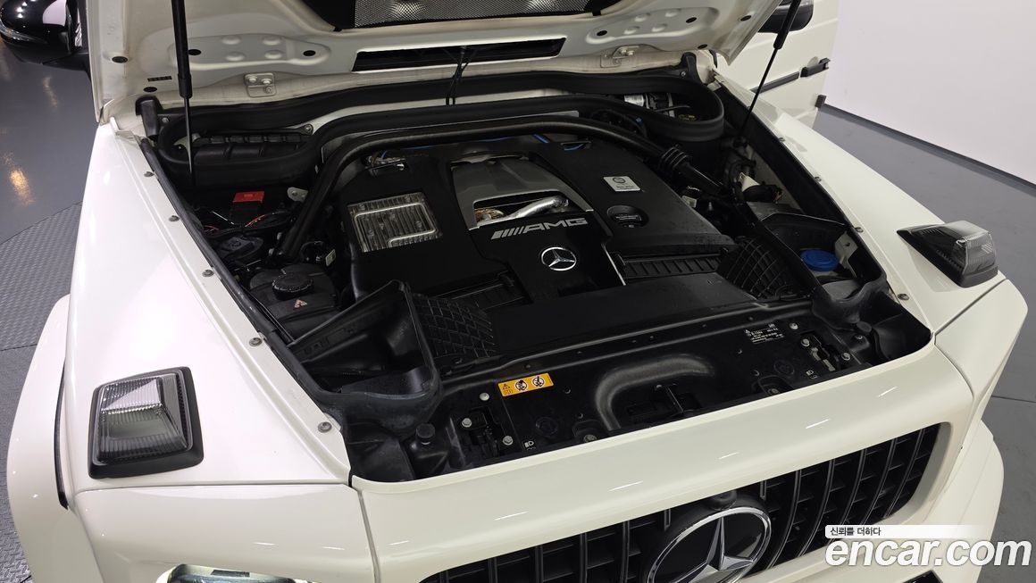 Mercedes-Benz G-Class 2021