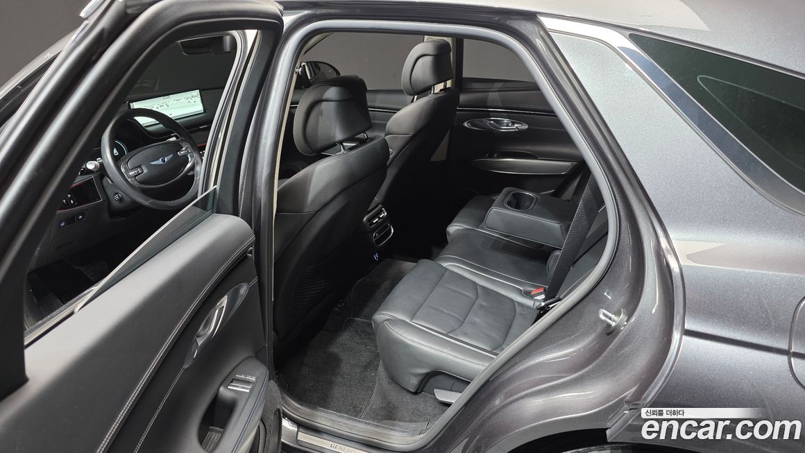 Genesis GV70 2022
