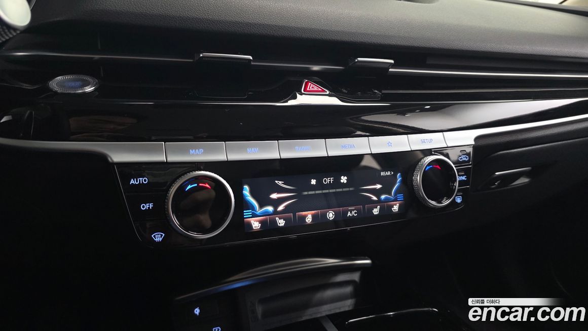 Genesis G80 2022