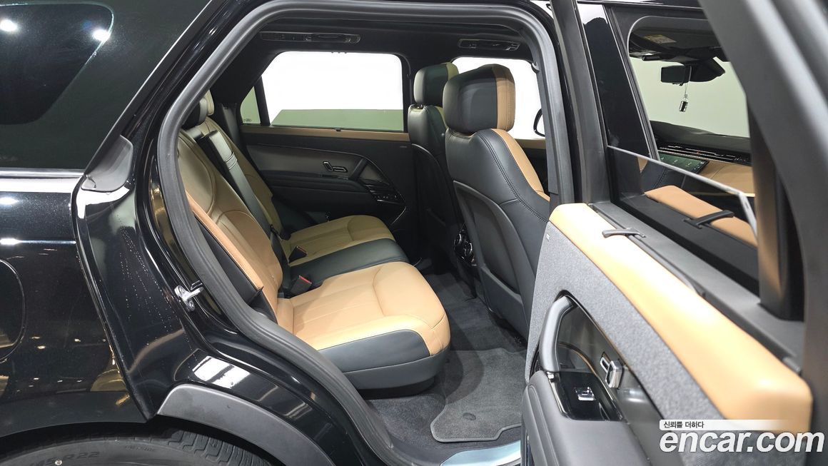 Land Rover Range Rover Sport 2023