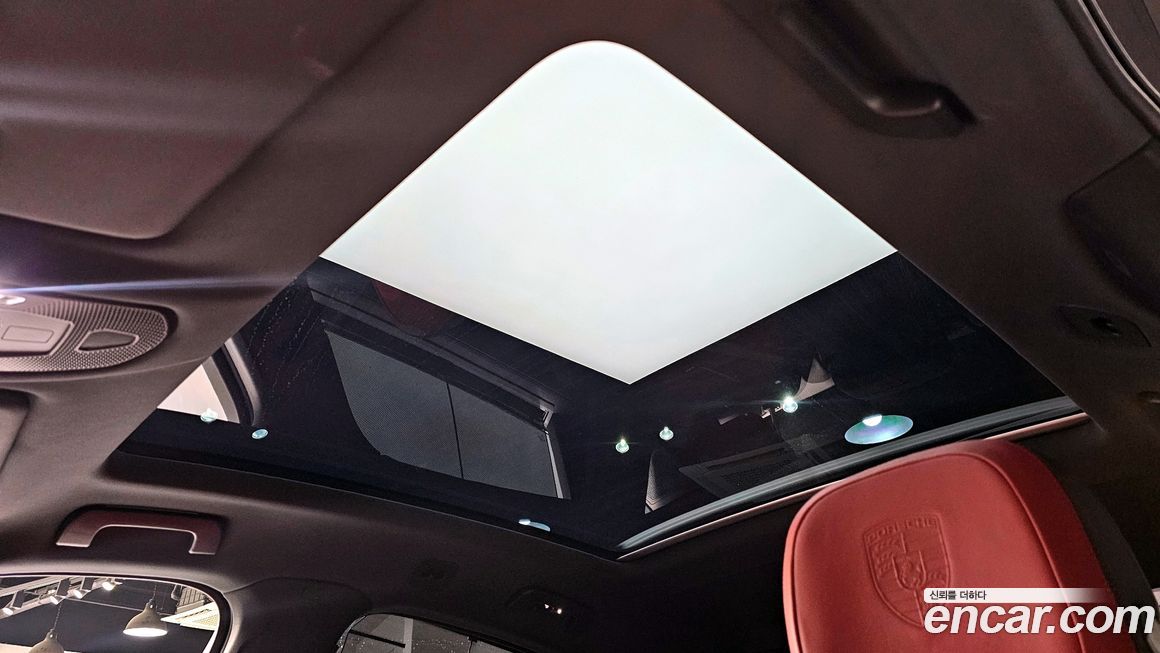 Porsche Cayenne 2024