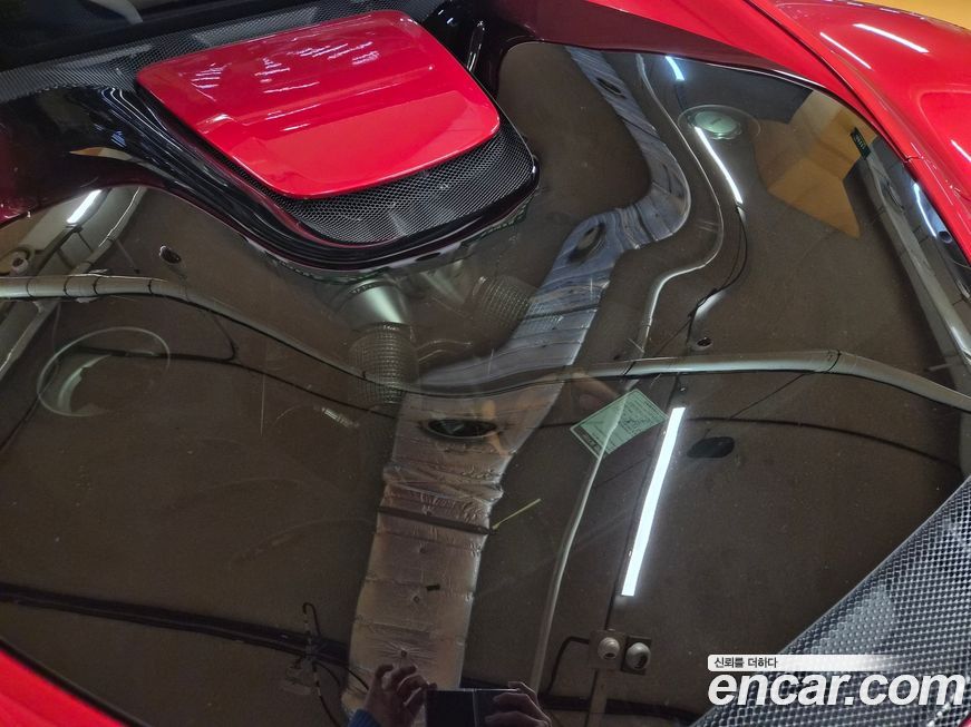 Ferrari 296 2024