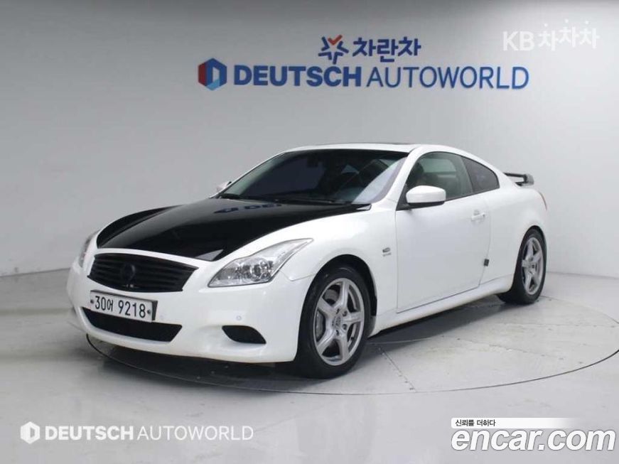 Infiniti G 2010