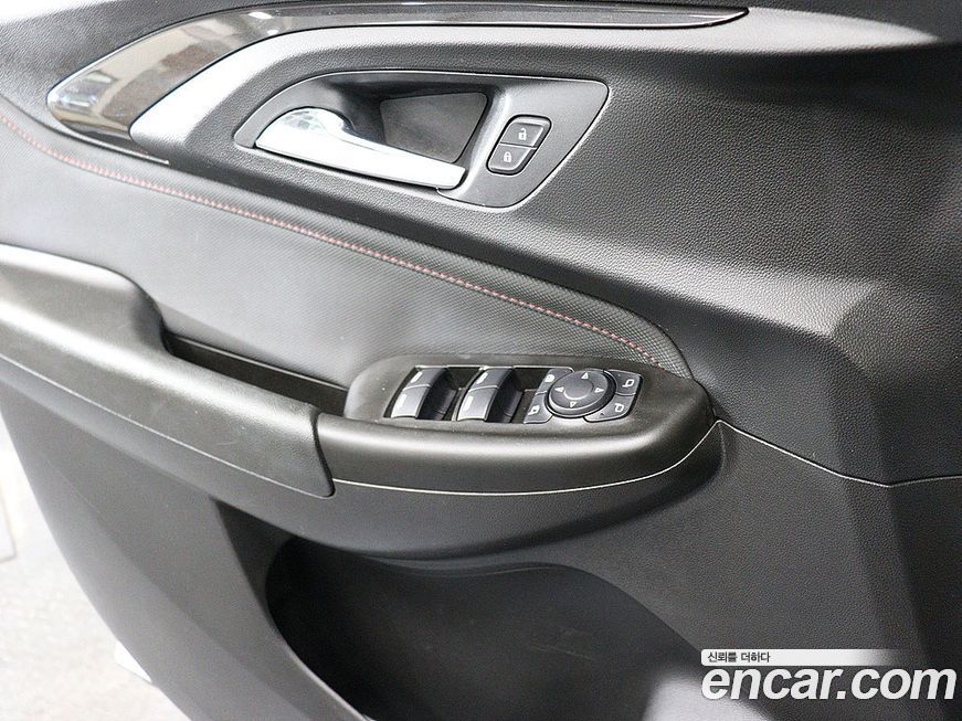 ChevroletGMDaewoo Trailblazer 2022