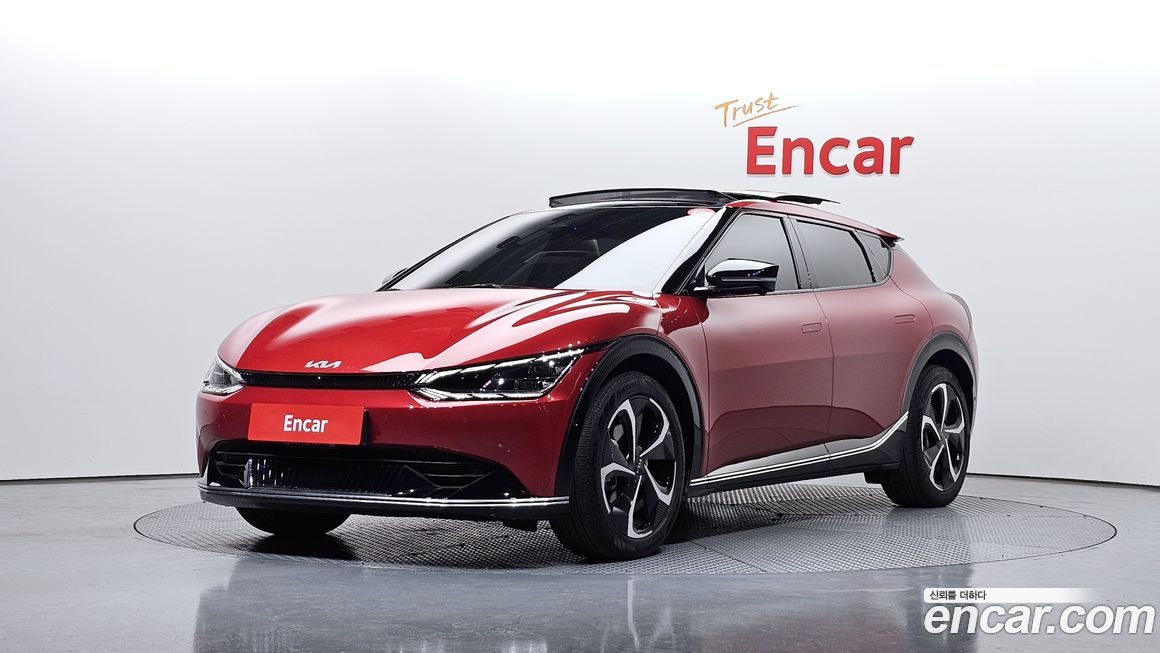Kia EV6 2022