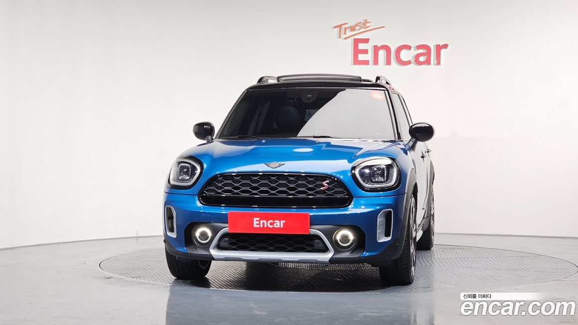Mini Countryman 2023