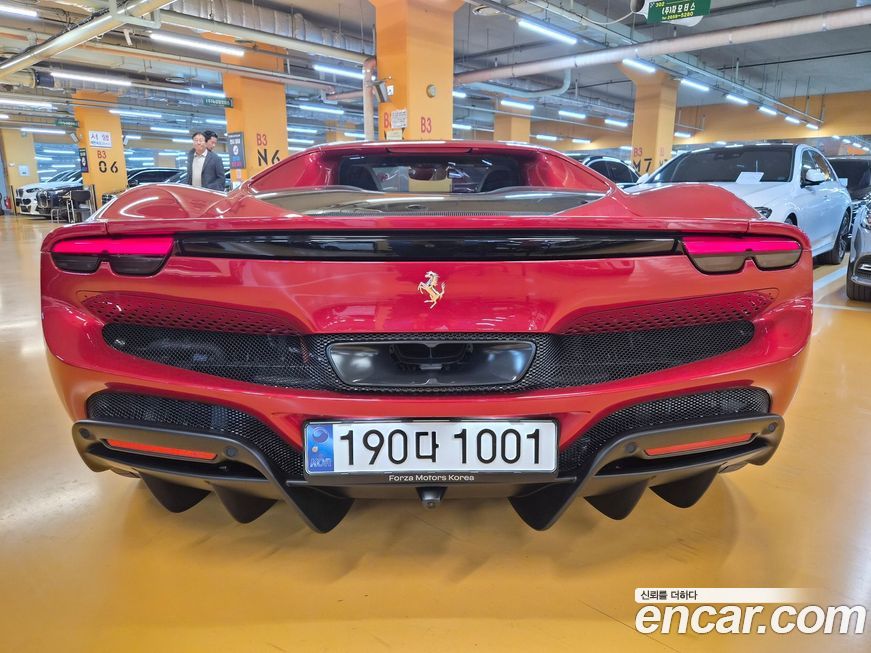 Ferrari 296 2024