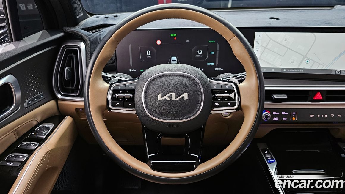 Kia Sorento 2024