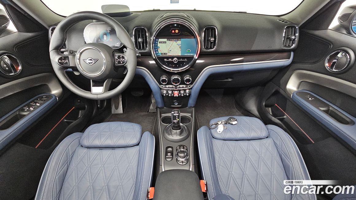 Mini Countryman 2023