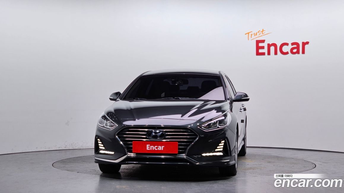 Hyundai Sonata 2019