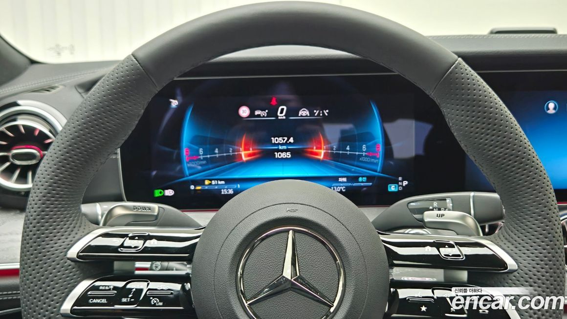 Mercedes-Benz AMG GT 2025