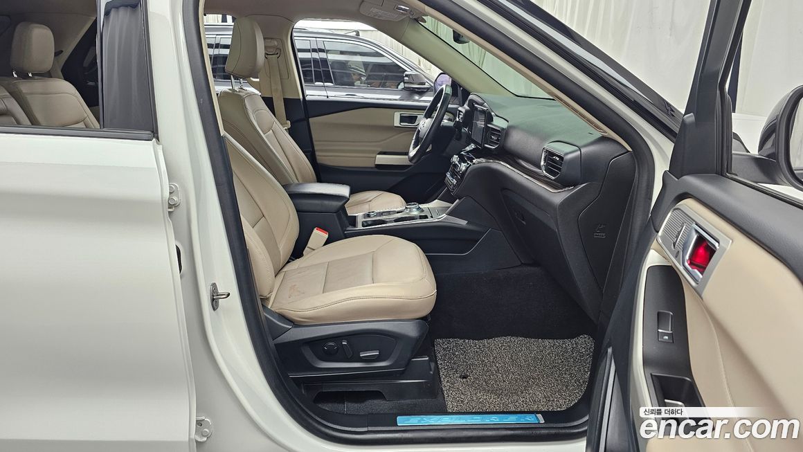 Ford Explorer 2021