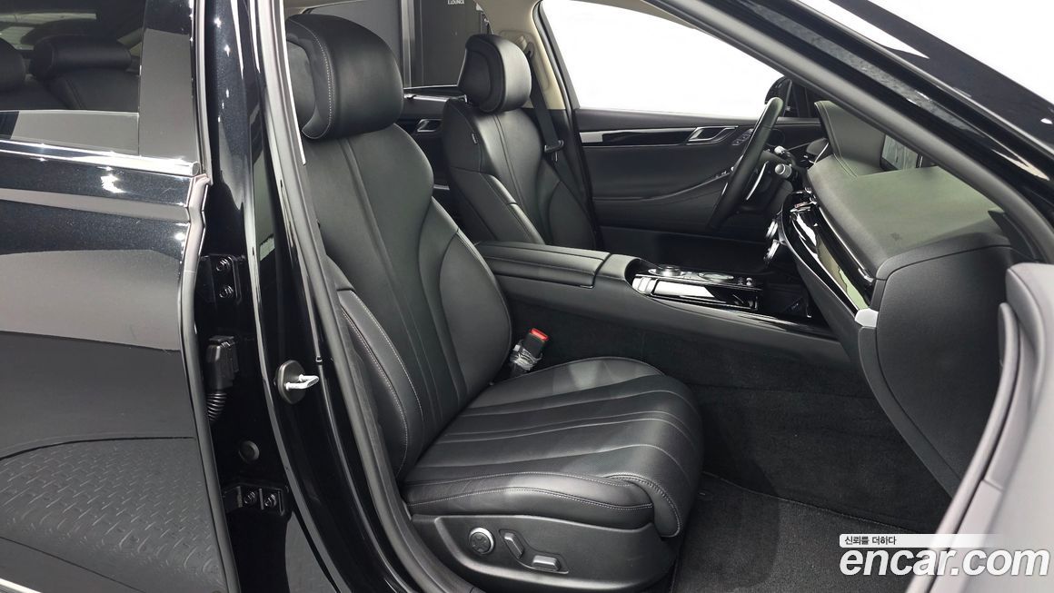 Genesis G80 2022