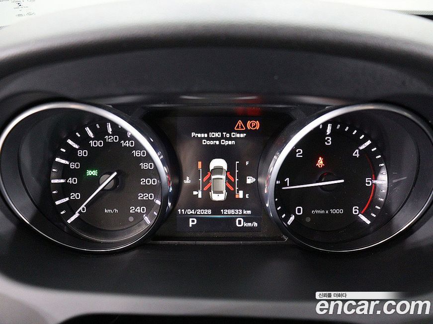 Land Rover Discovery Sport 2016