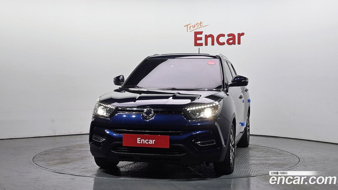 KG_Mobility_Ssangyong TIBOLI 2019