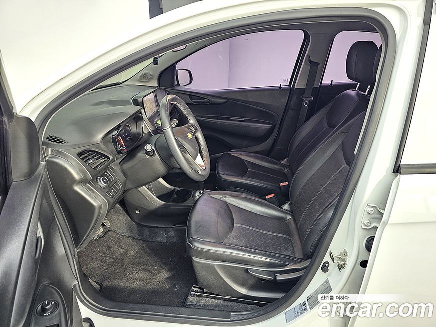 ChevroletGMDaewoo Spark 2016