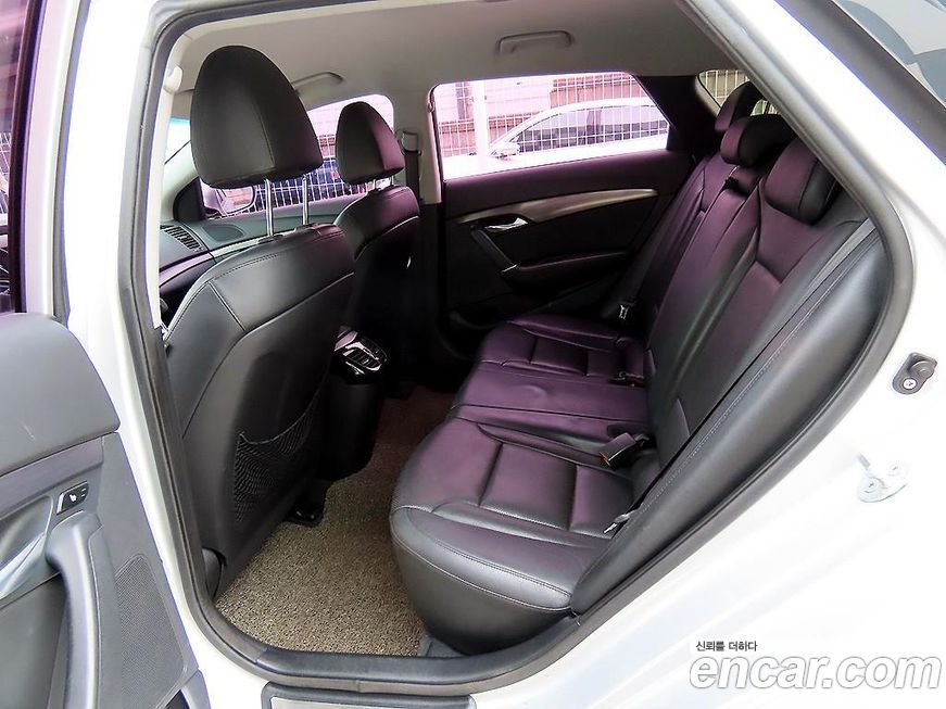 Hyundai i40 2012