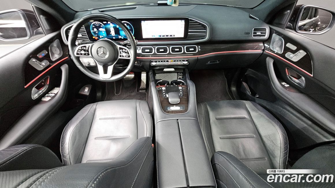 Mercedes-Benz GLE-Class 2020