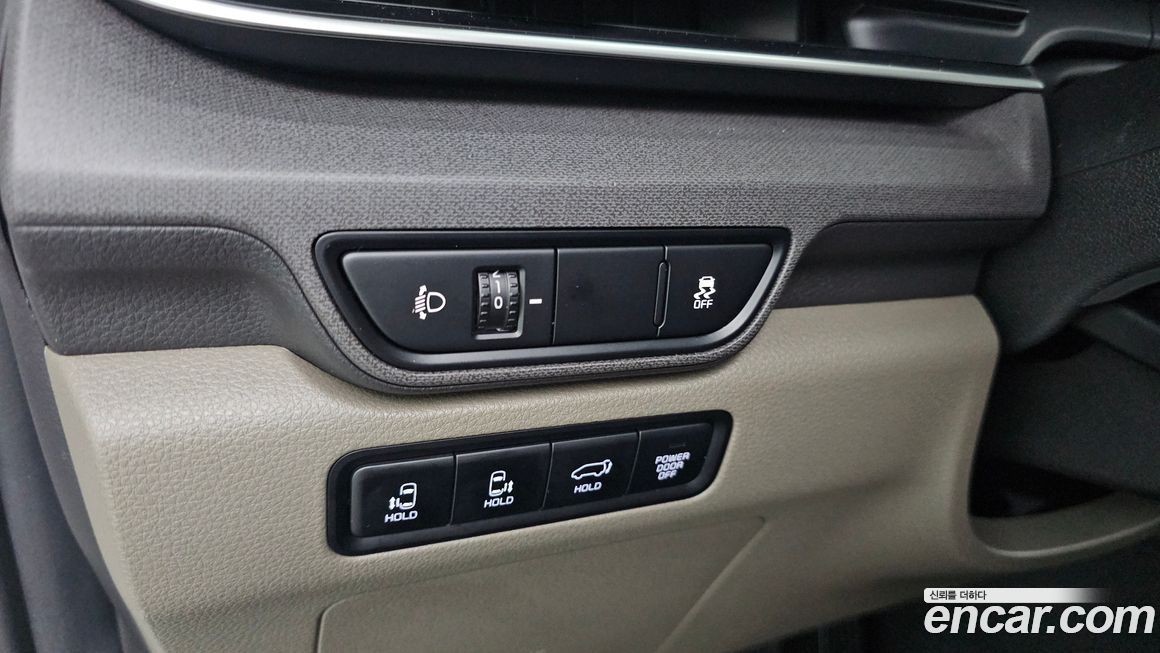 Kia Canival 2024
