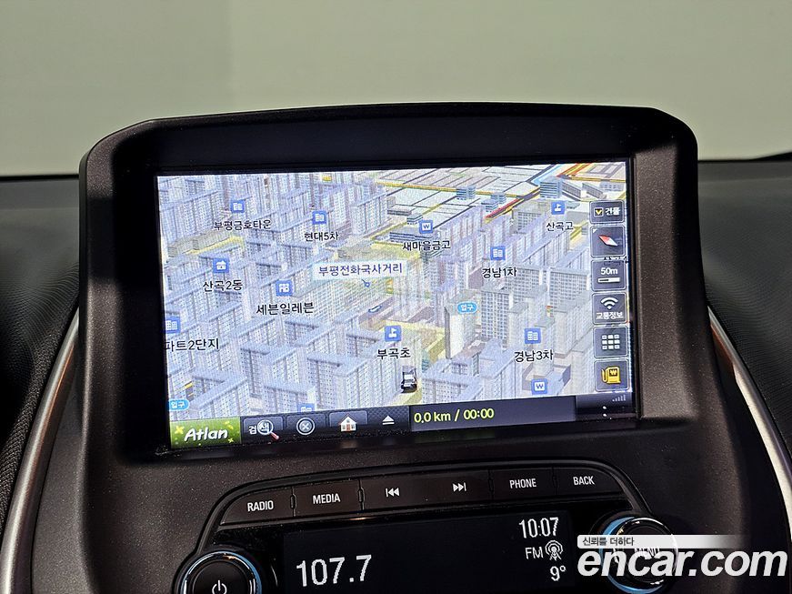 ChevroletGMDaewoo Spark 2016