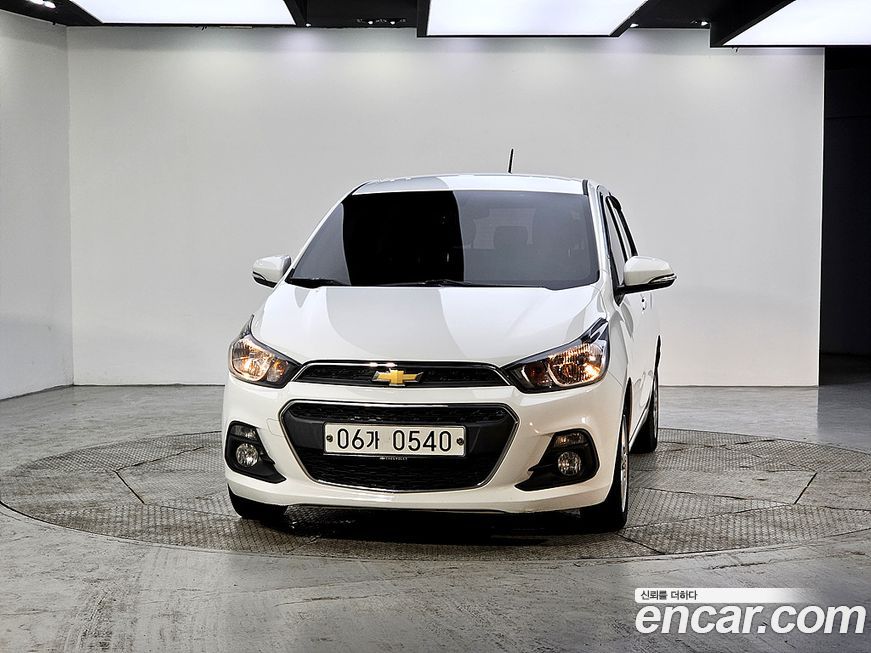 ChevroletGMDaewoo Spark 2016