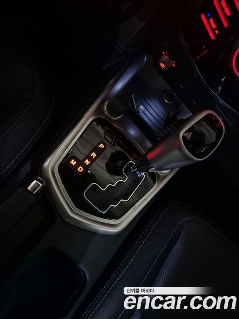 KG_Mobility_Ssangyong TIBOLI 2016