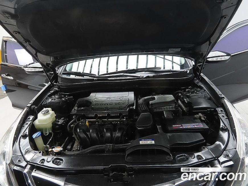 Hyundai Sonata 2011