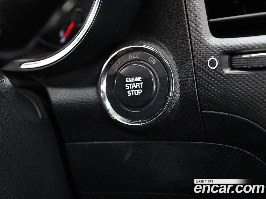 Kia K3 2016