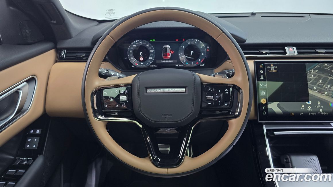 Land Rover Range Rover Velar 2025