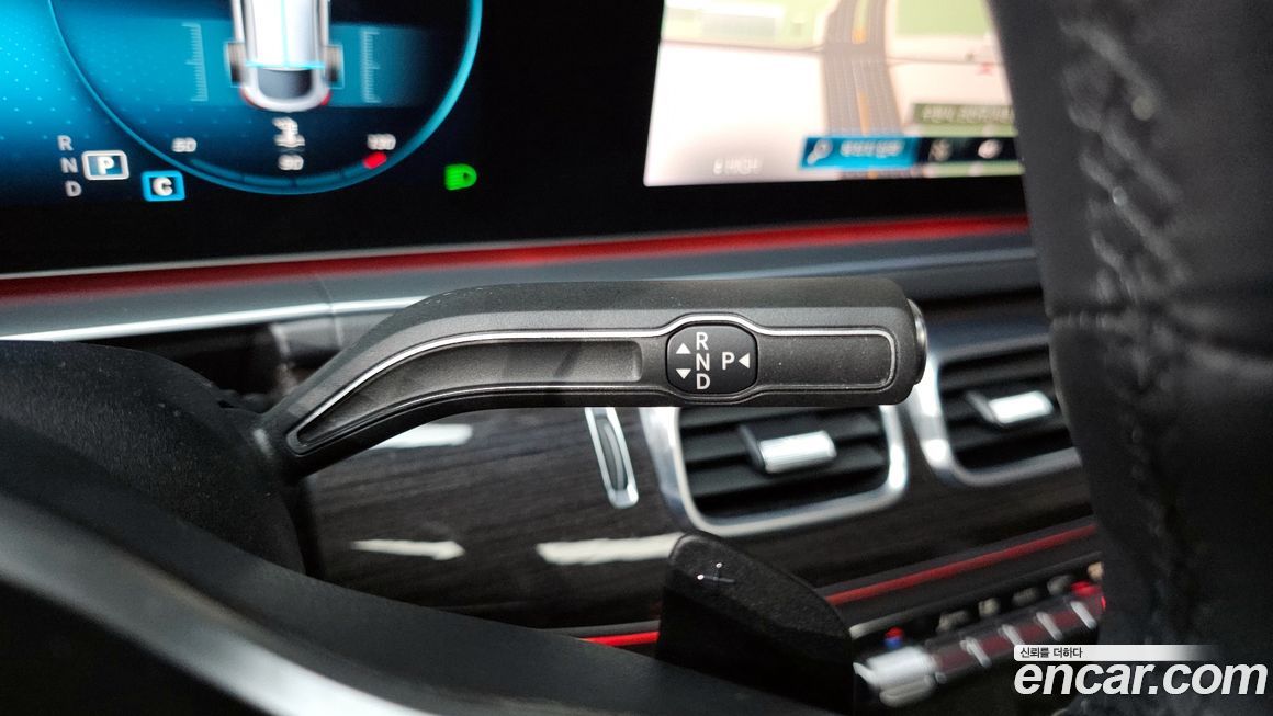 Mercedes-Benz GLE-Class 2020