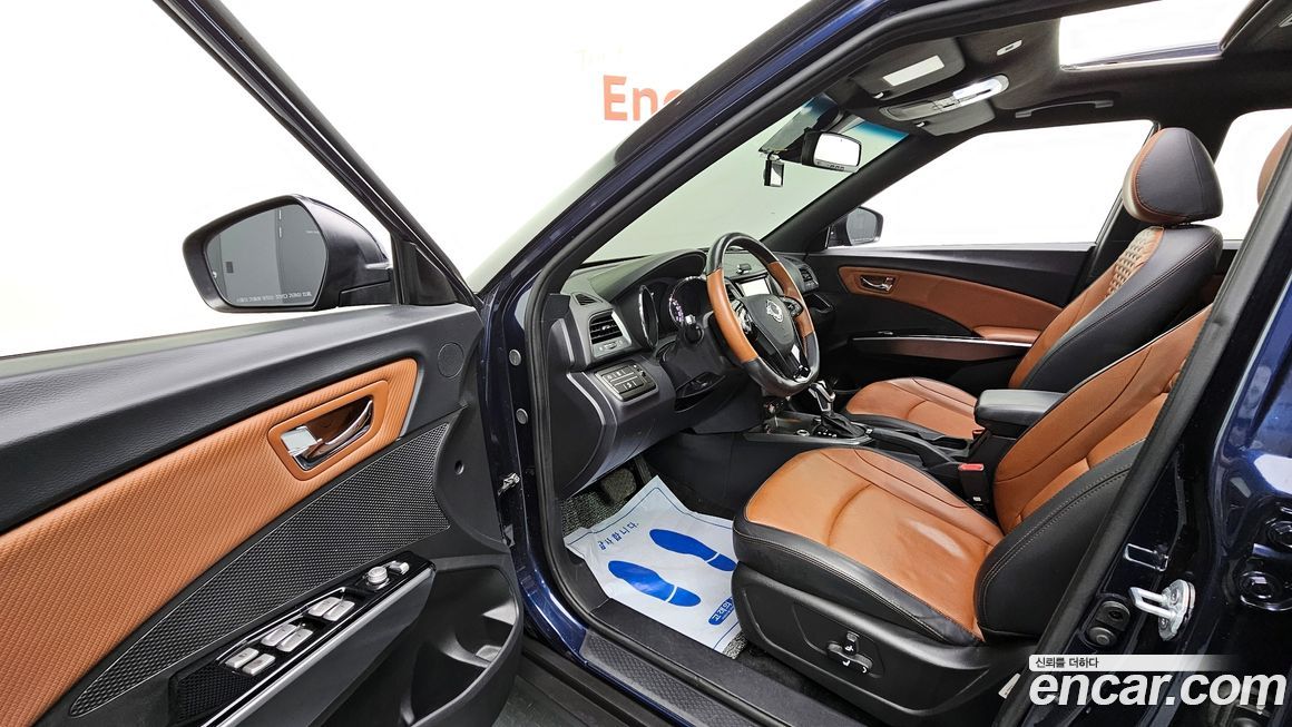 KG_Mobility_Ssangyong TIBOLI 2019