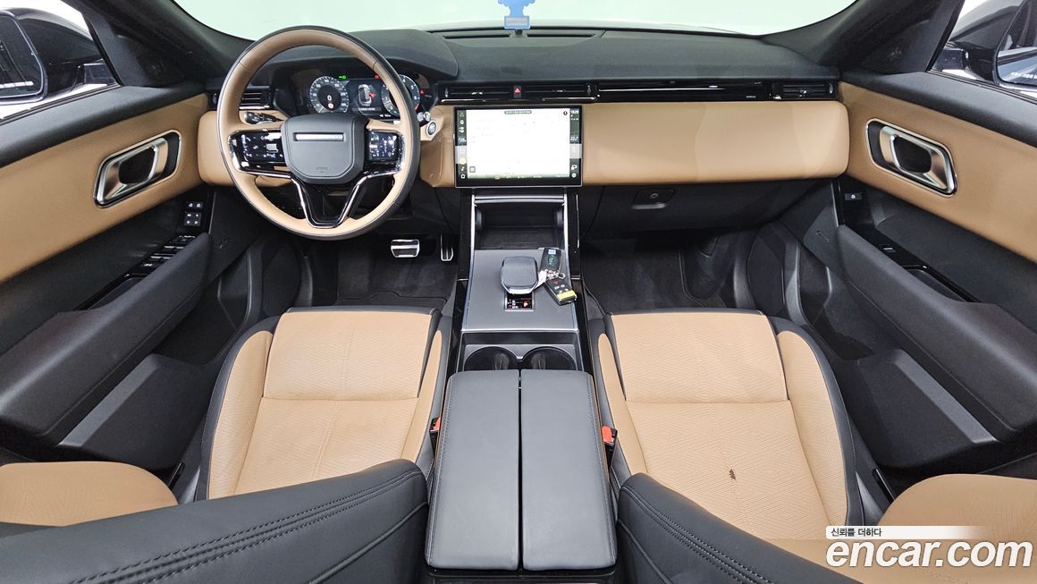 Land Rover Range Rover Velar 2025