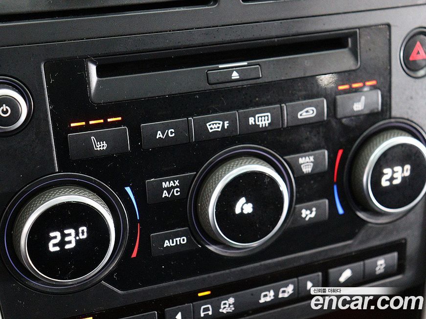Land Rover Discovery Sport 2016
