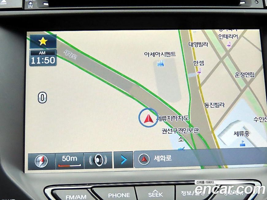 Hyundai i40 2012