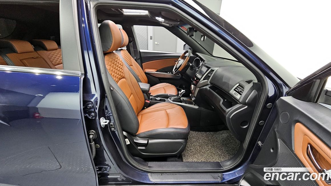 KG_Mobility_Ssangyong TIBOLI 2019