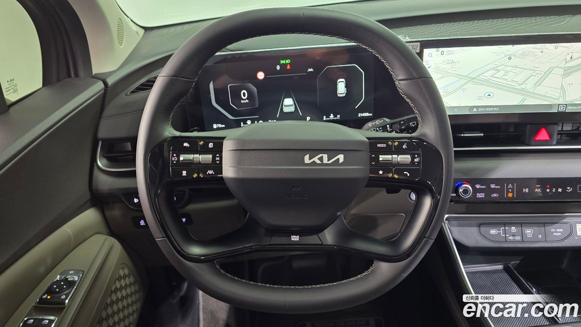 Kia Canival 2025