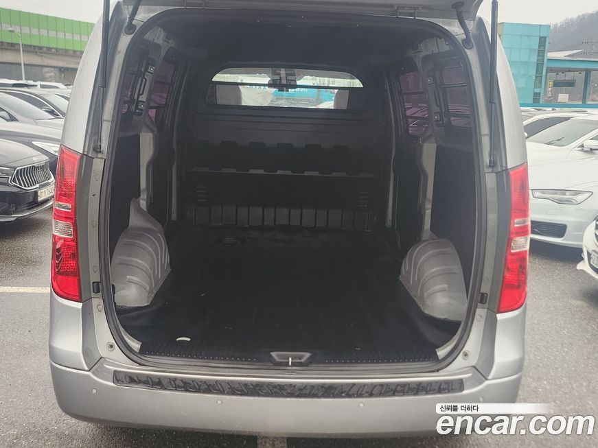 Hyundai Starex 2014