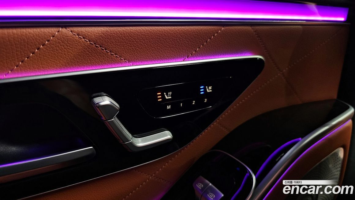 Mercedes-Benz S-Class 2021