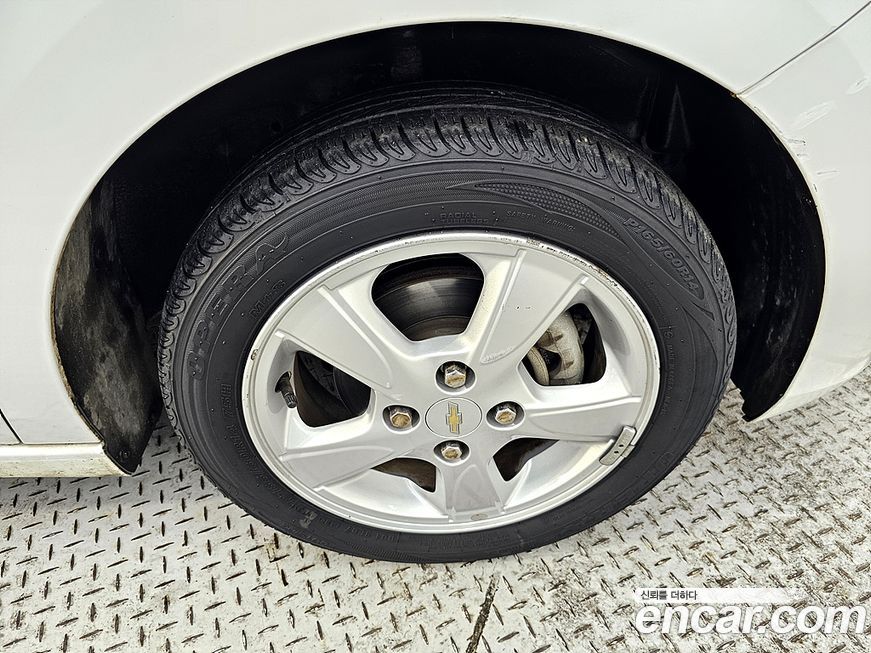 ChevroletGMDaewoo Spark 2016