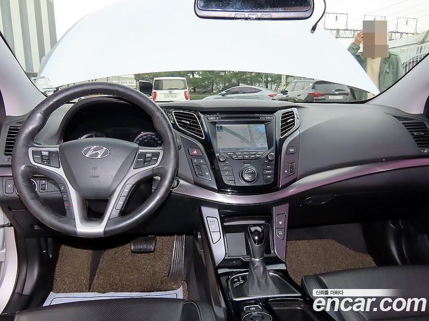 Hyundai i40 2012