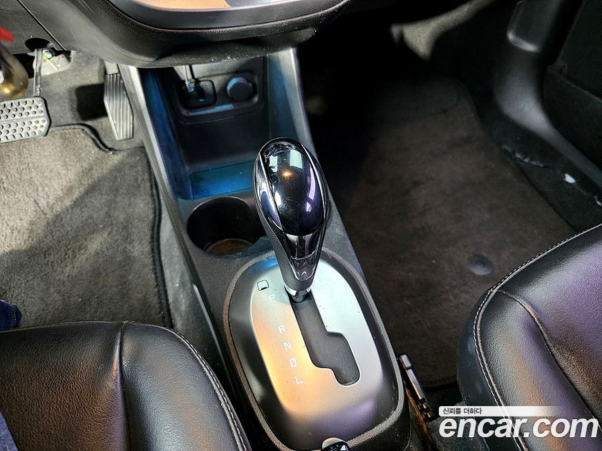 ChevroletGMDaewoo Spark 2016