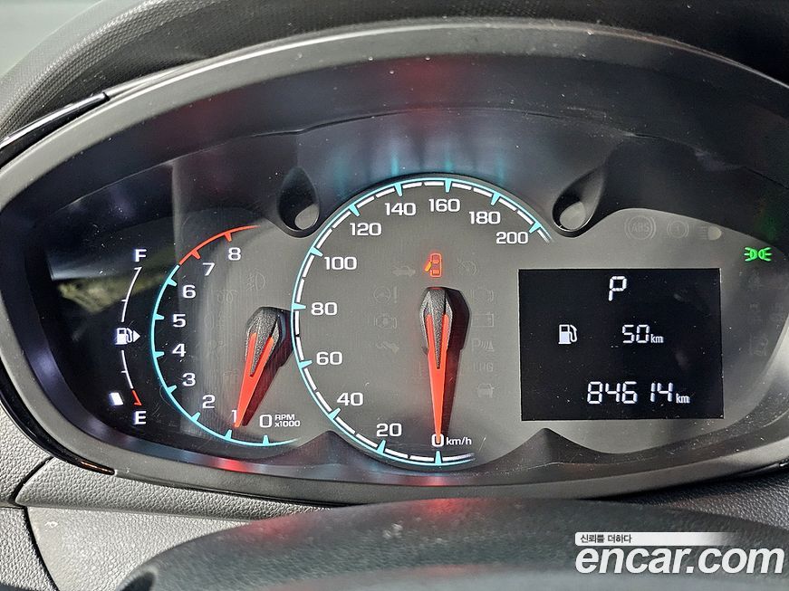 ChevroletGMDaewoo Spark 2016