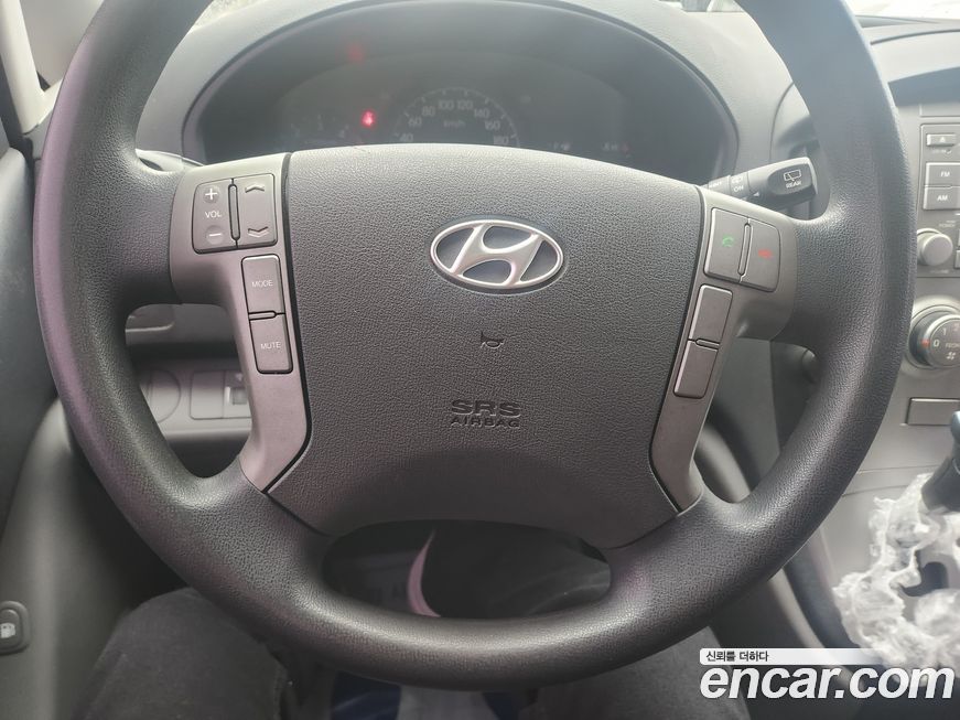 Hyundai Starex 2014