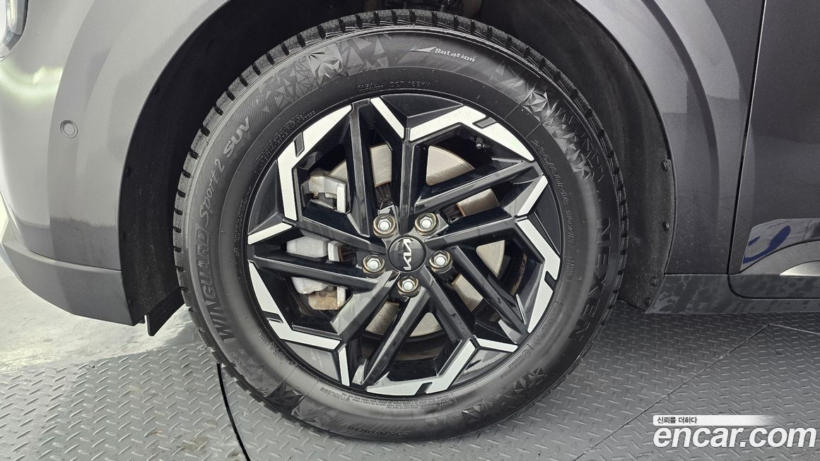 Kia Canival 2025