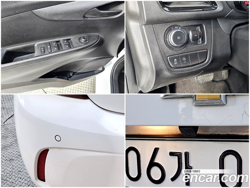 ChevroletGMDaewoo Spark 2016