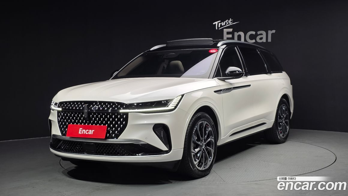 Lincoln Nautilus 2025